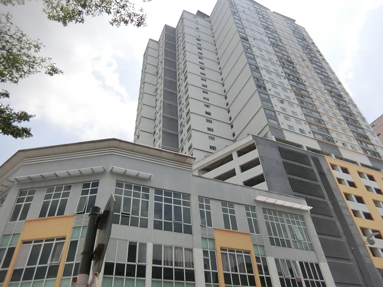 Casa Residenza Kota Damansara Andaman